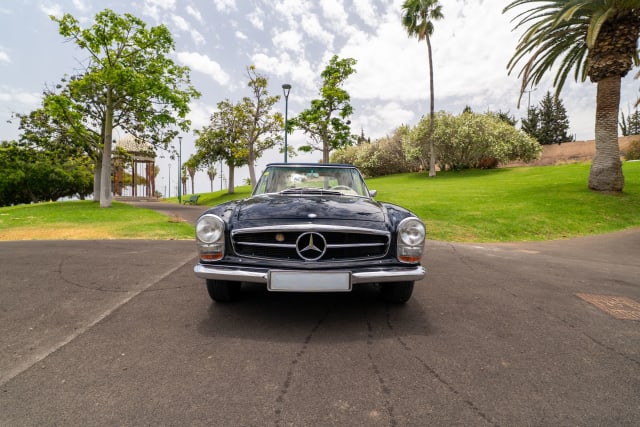 MERCEDES BENZ 280 Sl Pagode 1969 usado