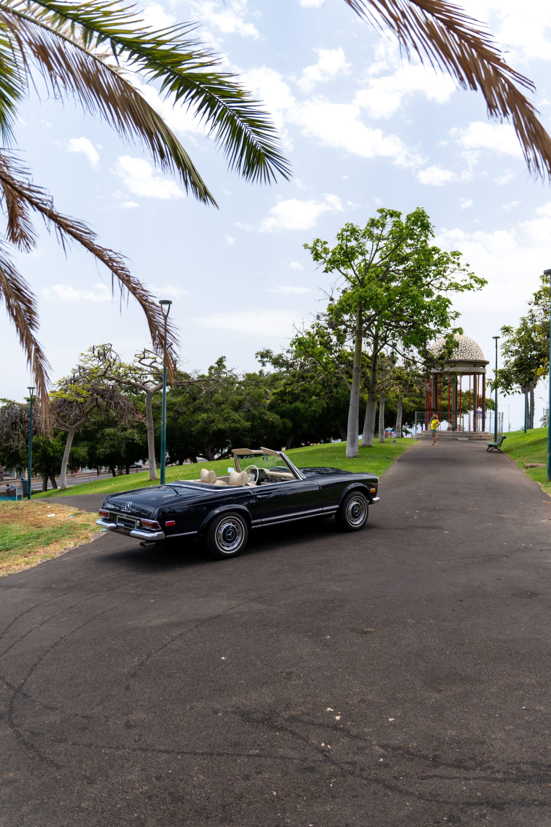 Mercedes-benz 280 Sl Pagode