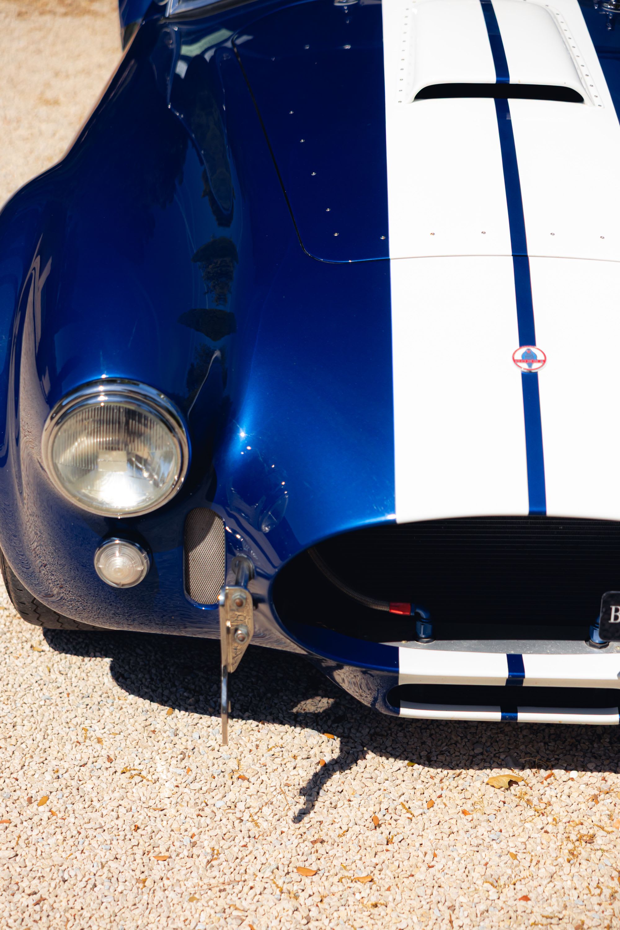 AC Cobra Mk Iii Superformance V8 351 Ci 1965 occasion détails (1)