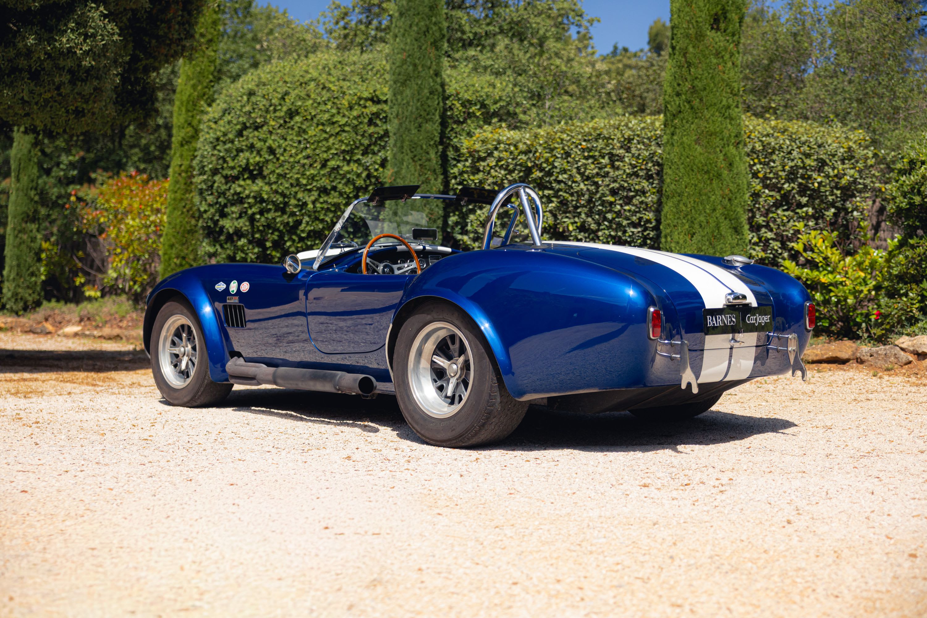 Ac Cobra Mk Iii Superformance V8 351 Ci