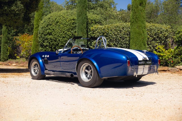 AC Cobra Mk Iii Superformance V8 351 Ci 1965 occasion