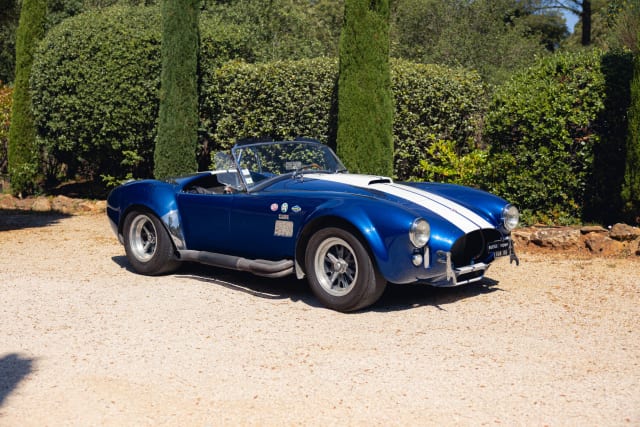 AC Cobra Mk Iii Superformance V8 351 Ci 1965 occasion