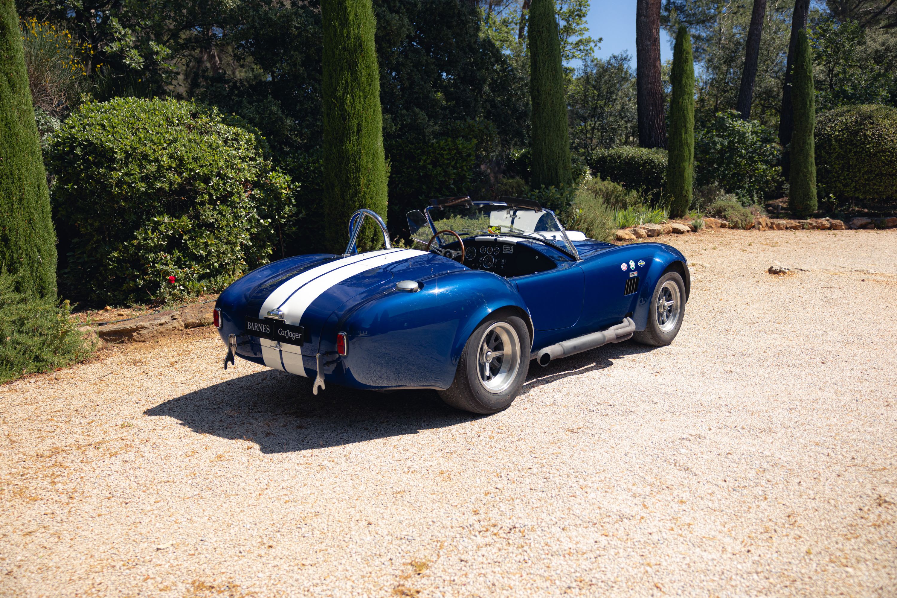Ac Cobra Mk Iii Superformance V8 351 Ci