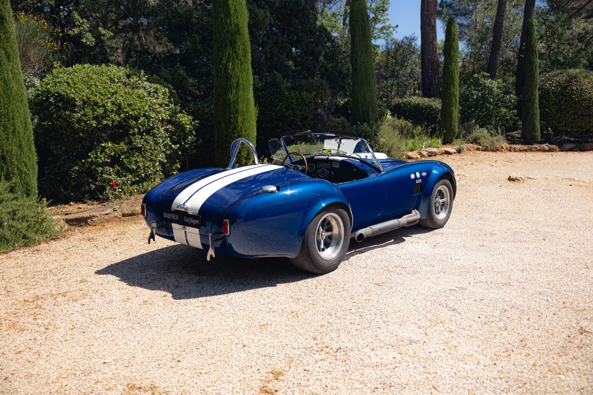Ac Cobra Mk Iii Superformance V8 351 Ci