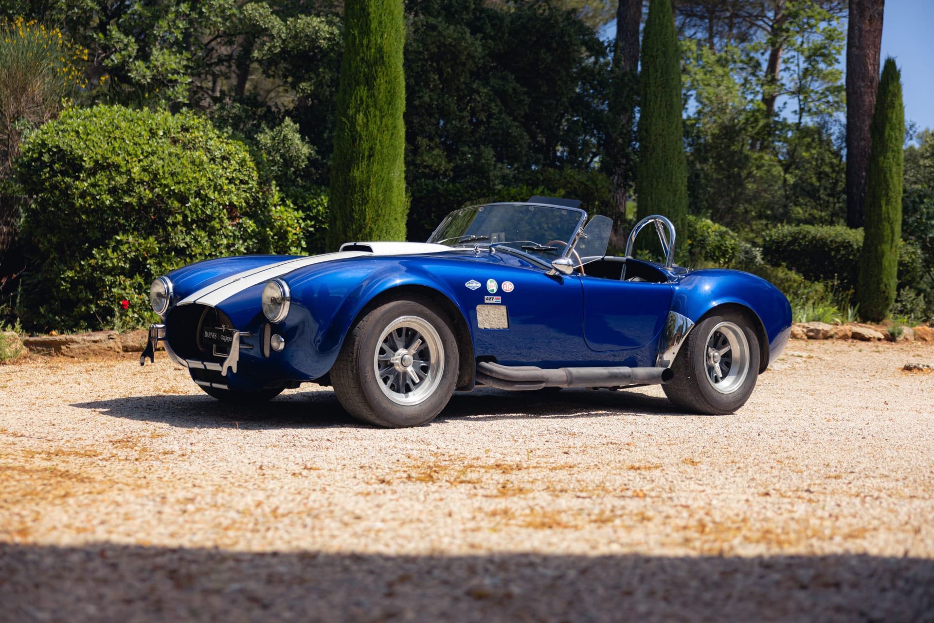 Ac Cobra Mk Iii Superformance V8 351 Ci