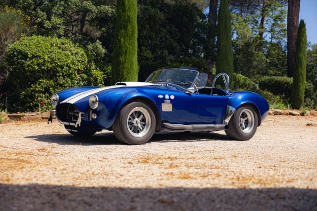 AC Cobra Mk Iii Superformance V8 351 Ci 1965 occasion