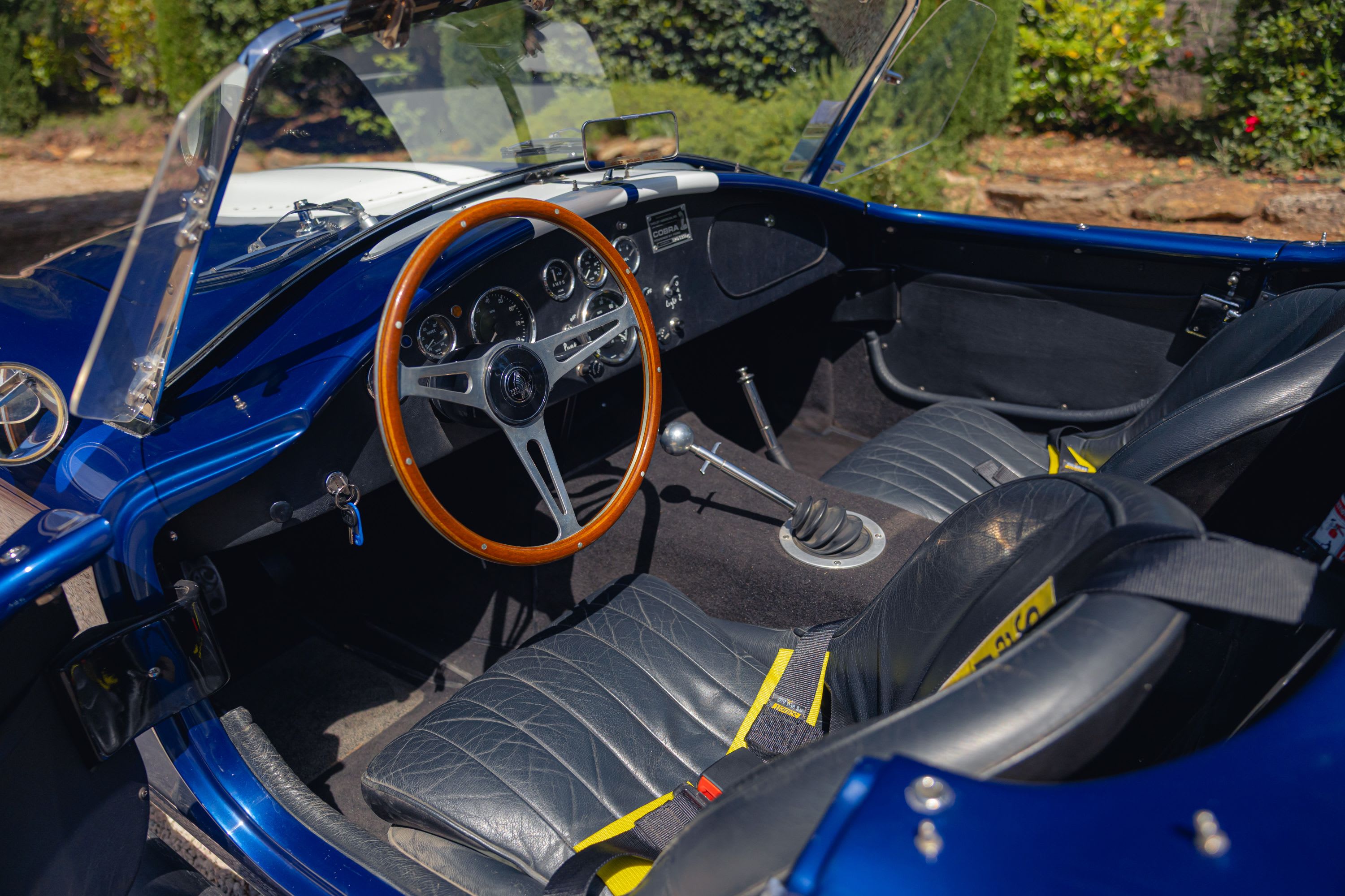 Ac Cobra Mk Iii Superformance V8 351 Ci