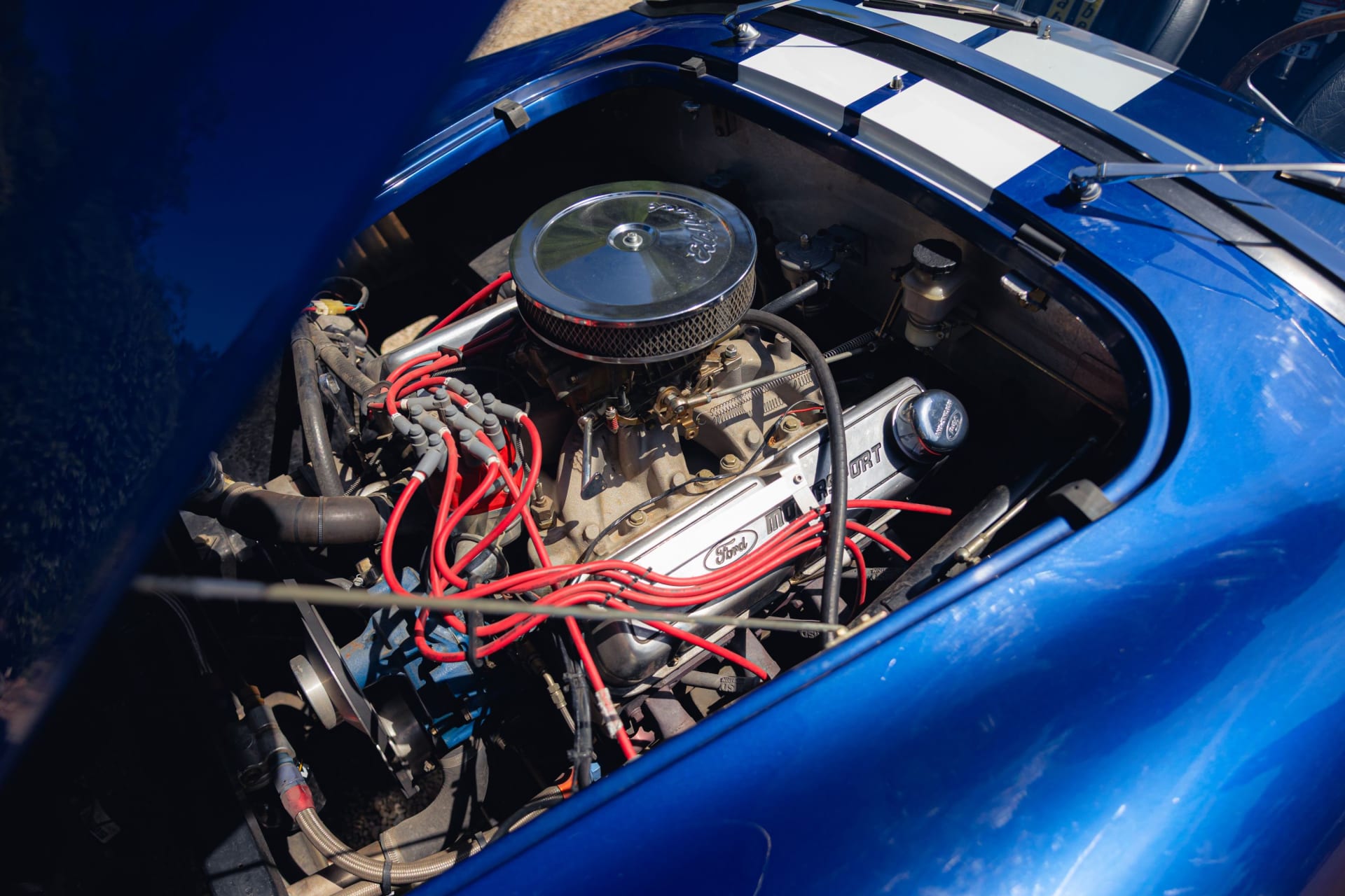 AC Cobra Mk Iii Superformance V8 351 Ci 1965 used mechanical (1)