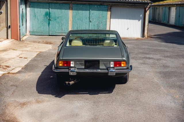 MASERATI Ghibli 4.9 Ss 1972 occasion