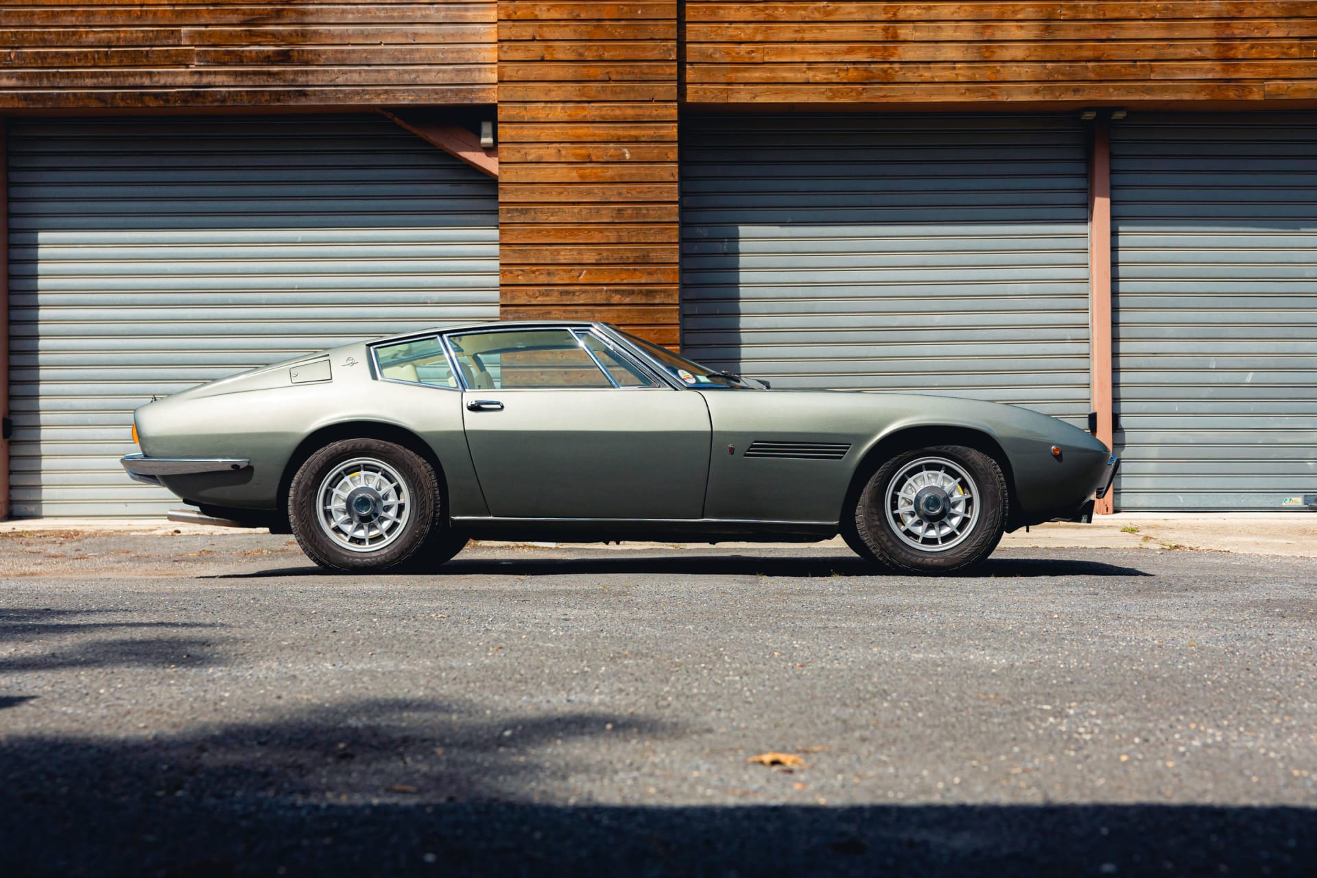 Maserati Ghibli 4.9 Ss