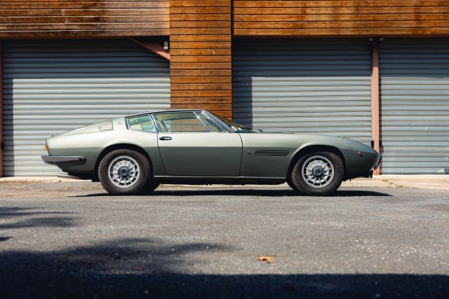 MASERATI Ghibli 4.9 Ss 1972 occasion