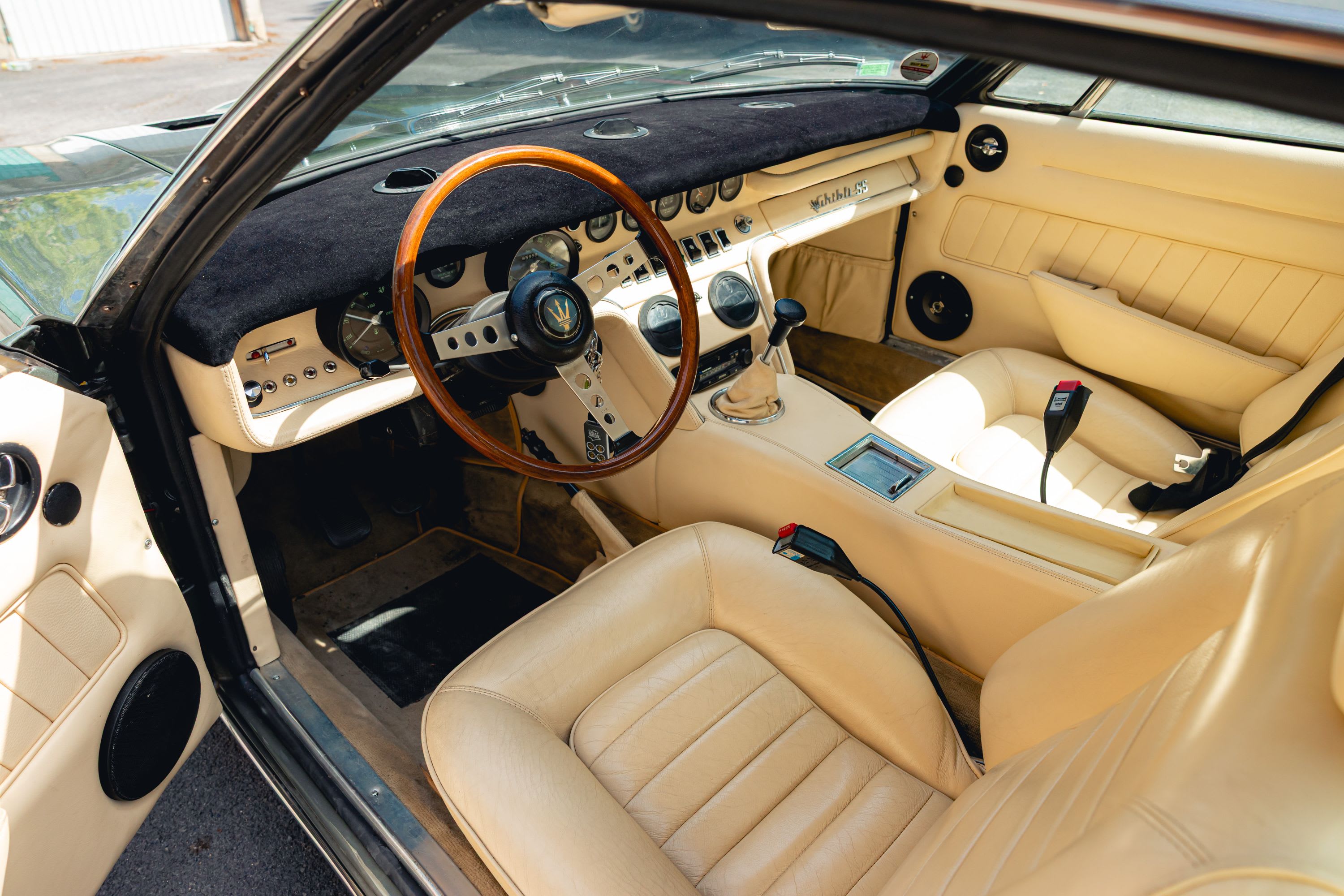 Maserati Ghibli 4.9 Ss