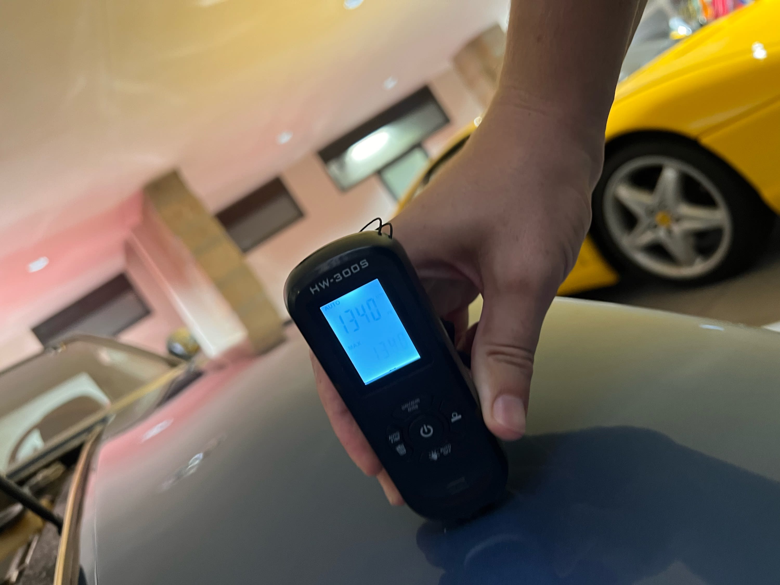 MASERATI Ghibli 4.7 1969 occasion détails (1)