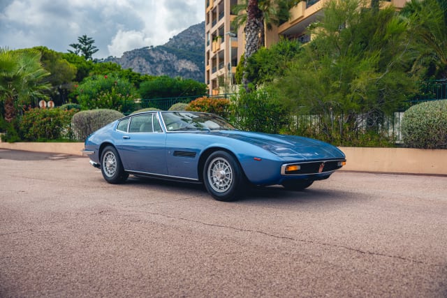 Maserati Ghibli 1st Generation 0