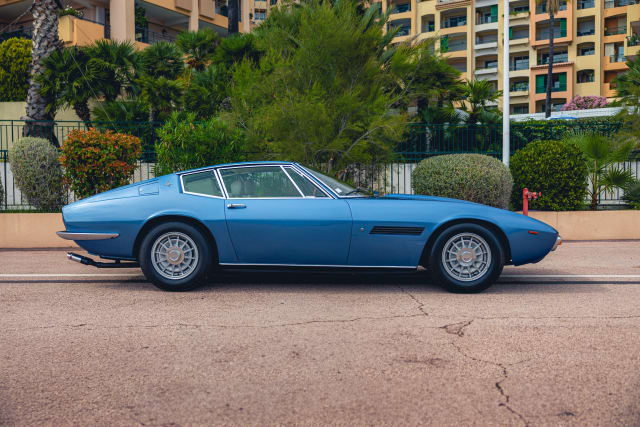 MASERATI Ghibli 4.7 1969 occasion