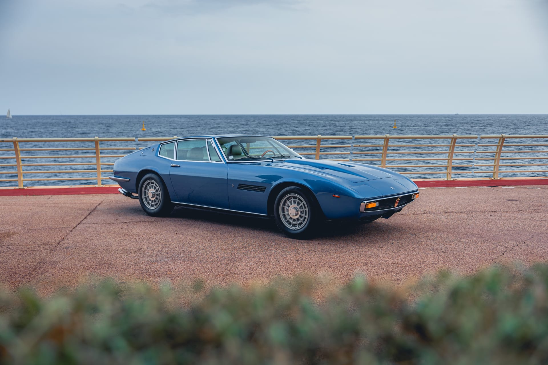 Maserati Ghibli 4.7