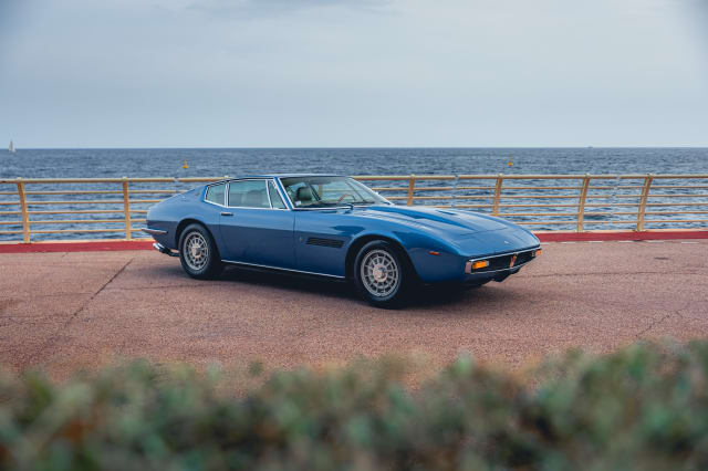 MASERATI Ghibli 4.7 1969 occasion