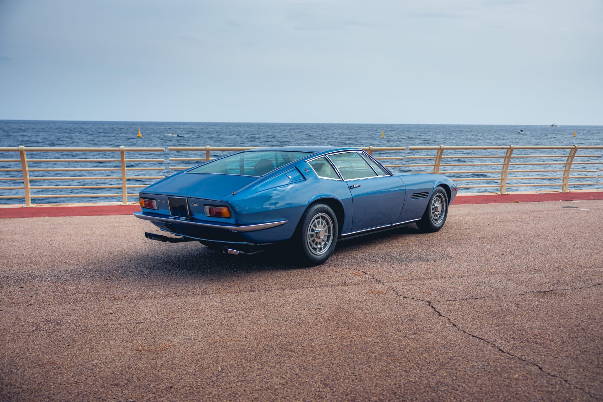 Maserati Ghibli 4.7