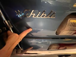 MASERATI Ghibli 4.7 1969 used car