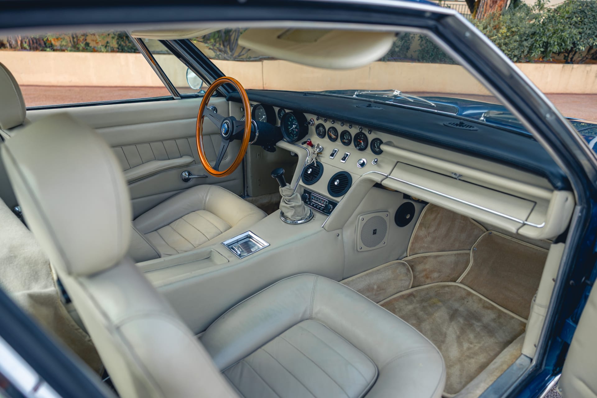 Maserati Ghibli 4.7