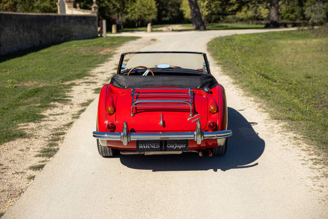 AUSTIN HEALEY 3000 Mark Iii Bj8 1966 occasion