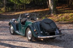 SINGER 4ad 1955 occasion