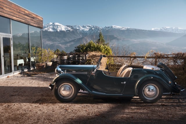 SINGER 4ad 1955 used