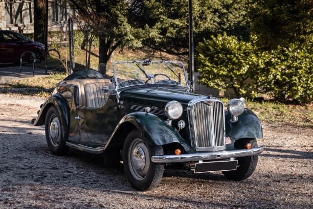 SINGER 4ad 1955 used