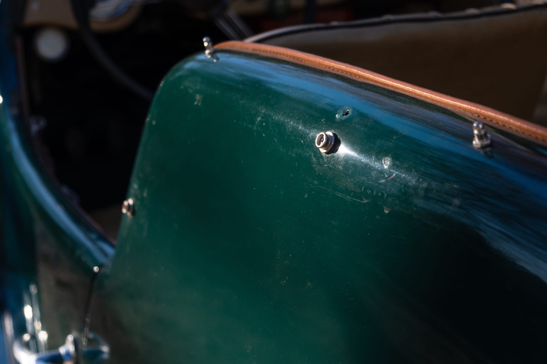 Imperfections (1)