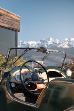 SINGER 4ad 1955 occasion