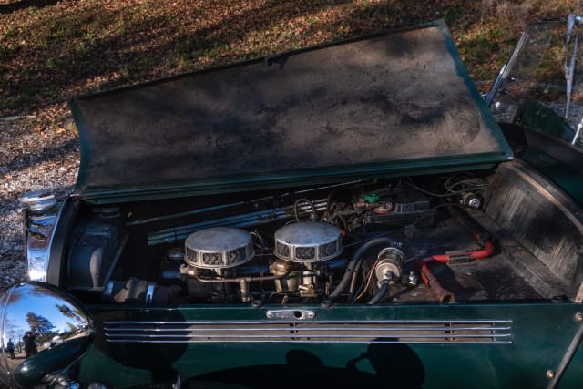 SINGER 4ad 1955 occasion