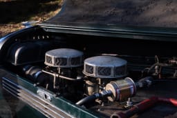 SINGER 4ad 1955 occasion