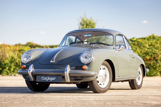 PORSCHE 356  C 1600 1964 occasion