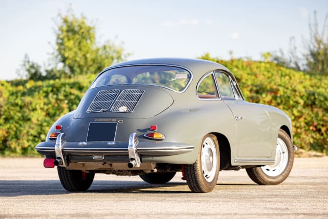 PORSCHE 356  C 1600 1964 occasion