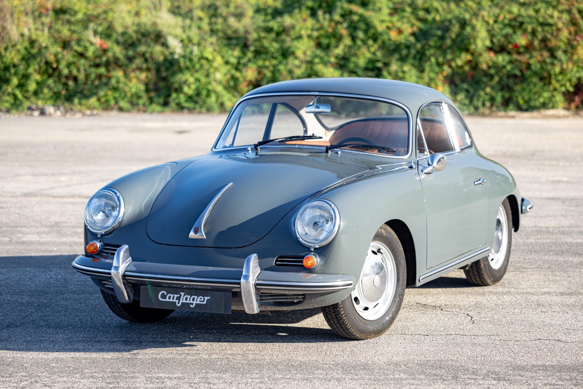 PORSCHE 356 C 1600 1964