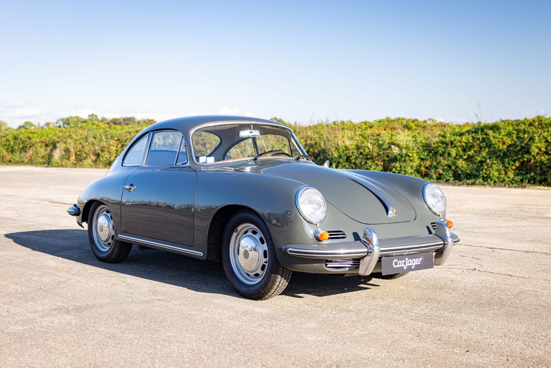 Porsche 356  C 1600