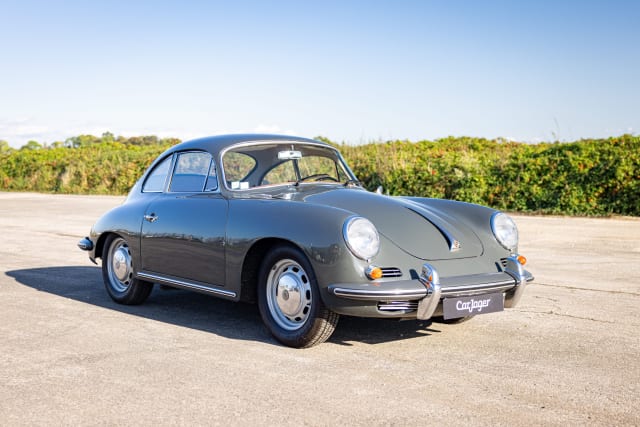PORSCHE 356  C 1600 1964 occasion