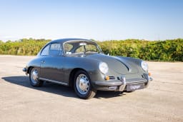 PORSCHE 356  C 1600 1964 used car