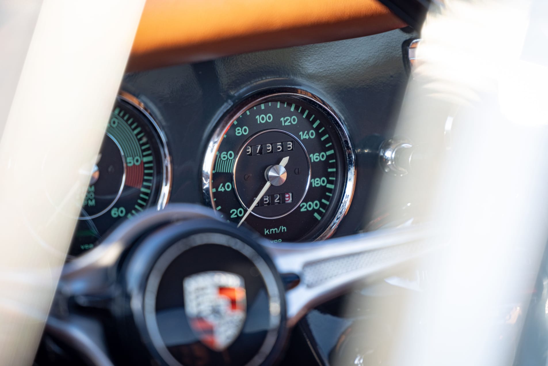 PORSCHE 356 C 1600 1964