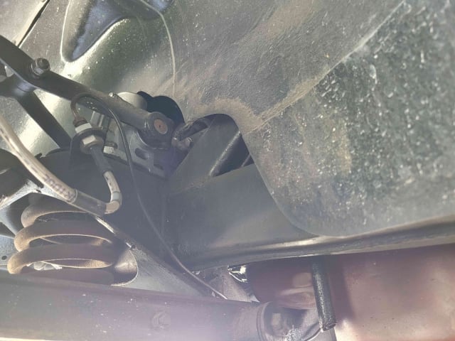 MG A 1500 Coupé 1957 occasion