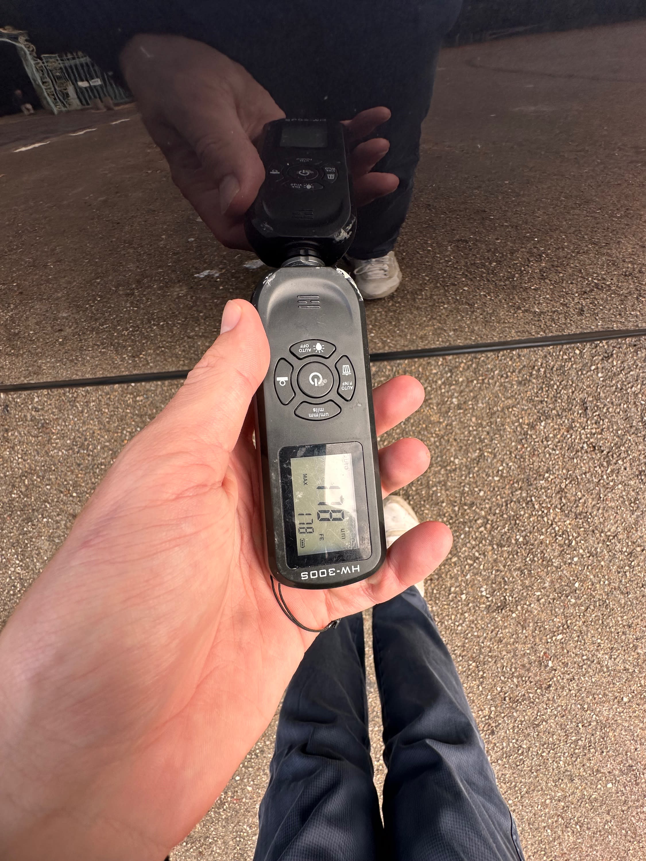 PORSCHE 911 3.2 G50 1987 used details (1)