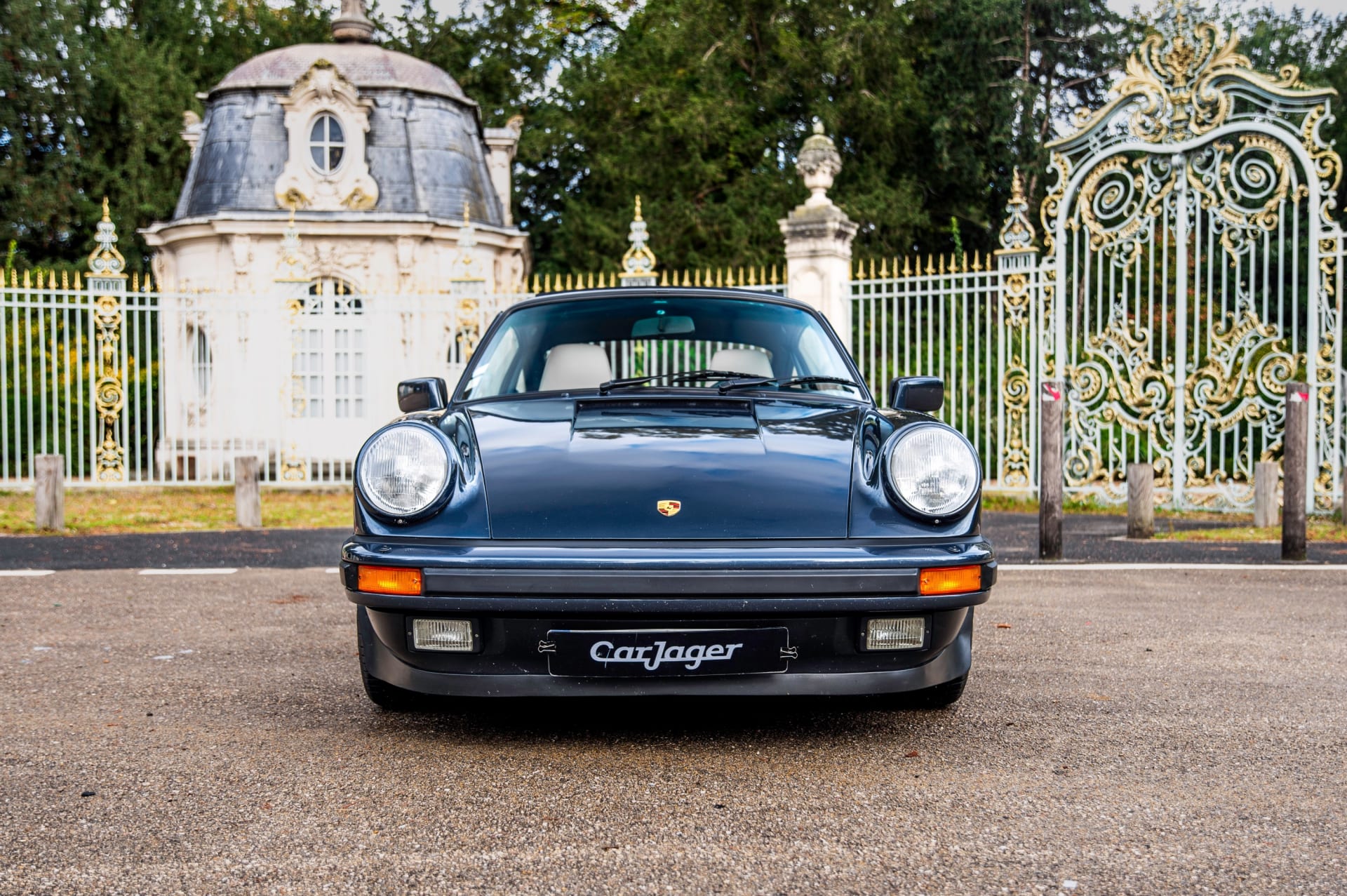 Porsche 911 3.2 G50