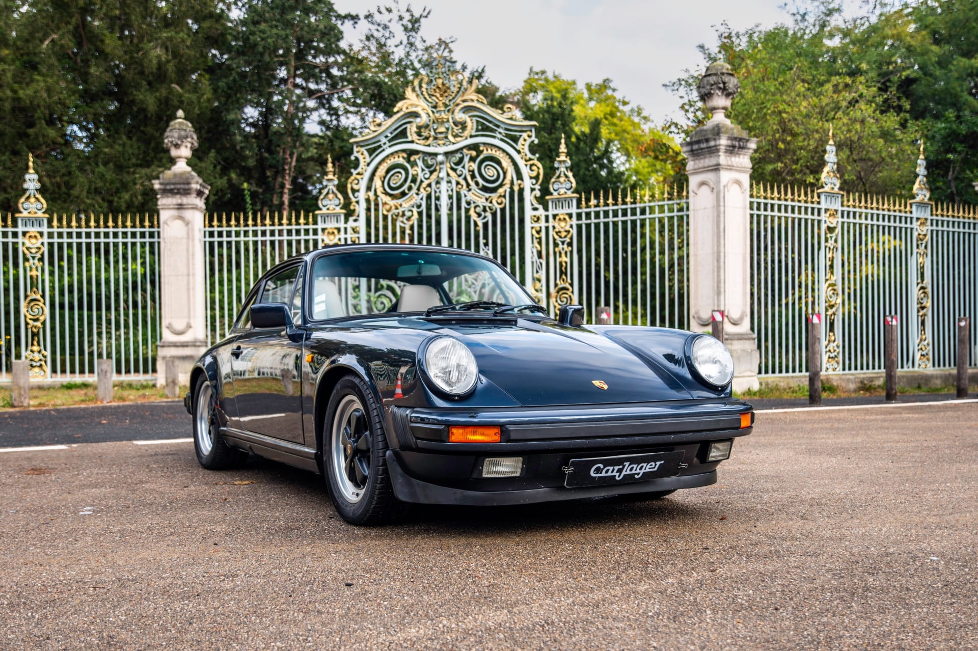 Porsche 911 3.2 G50