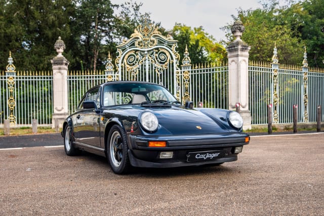 PORSCHE 911 3.2 G50 1987 occasion