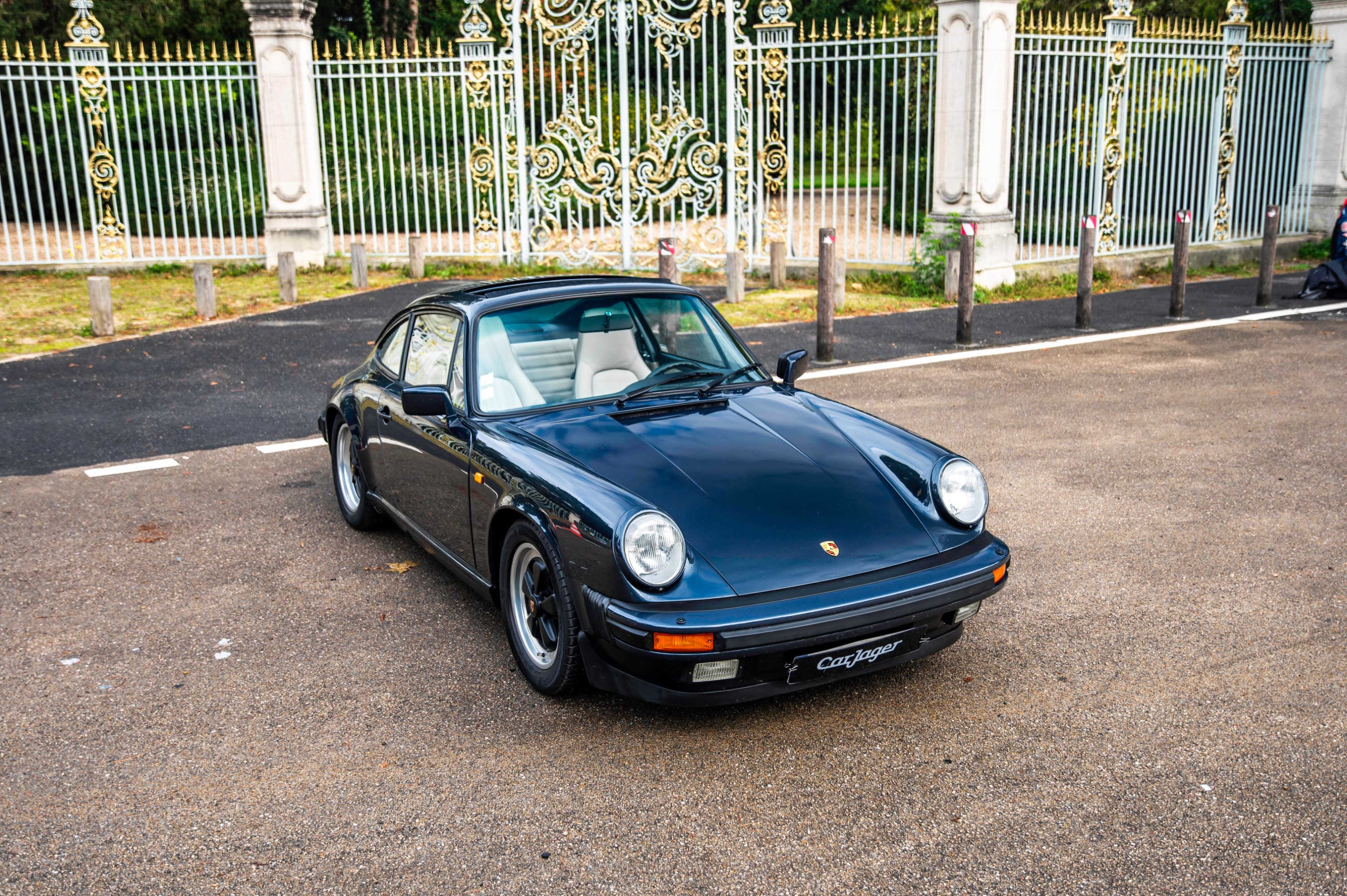 Porsche 911 3.2 G50