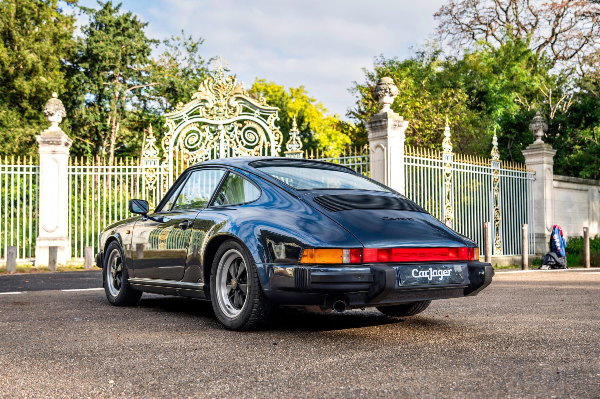 Porsche 911 3.2 G50