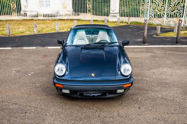 PORSCHE 911 3.2 G50 1987 used