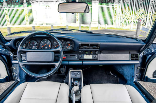 PORSCHE 911 3.2 G50 1987 used car