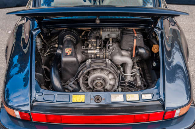 PORSCHE 911 3.2 G50 1987 occasion