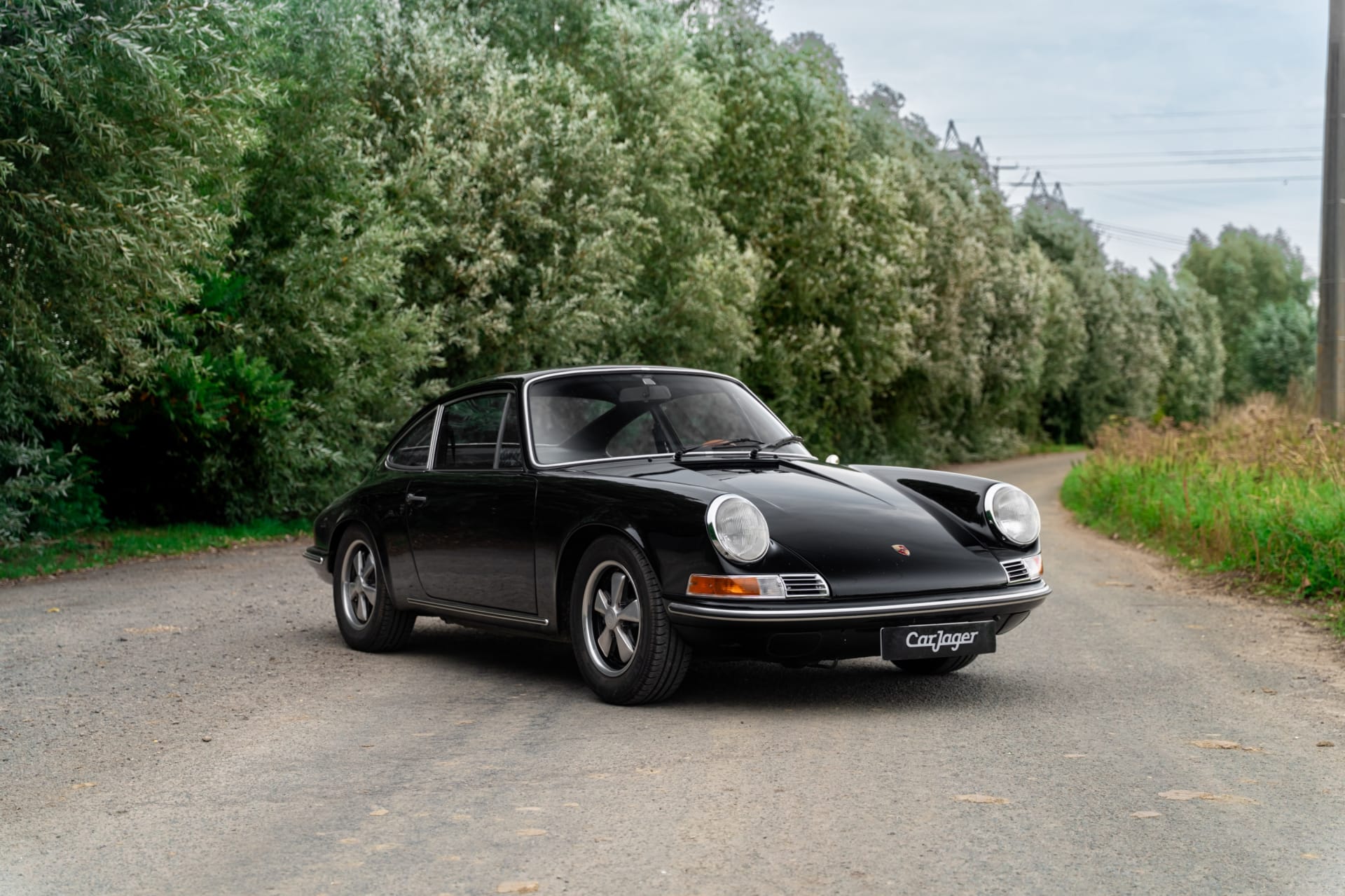Porsche 911 2.2 T